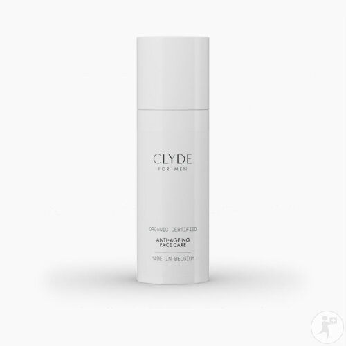 Clyde For Men Anti-Aging Gesichtspflege 50ml-2