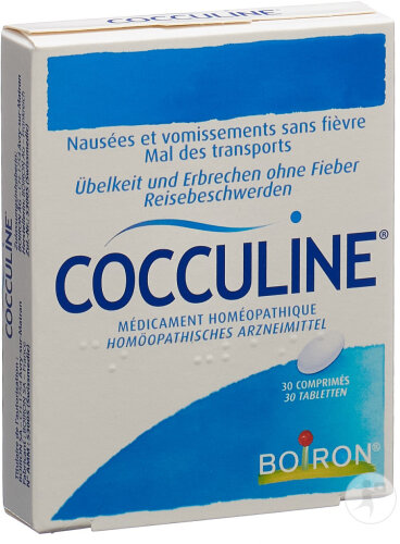 Cocculine Tabletten 30 Stück
