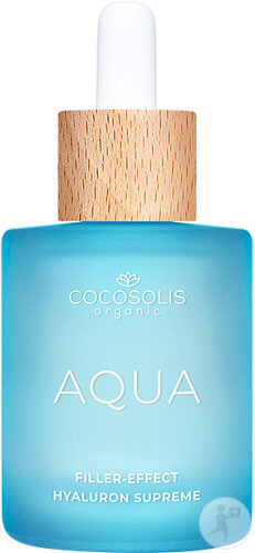 Cocosolis Aqua Filler-Effekt Hyaluron Supreme 50ml