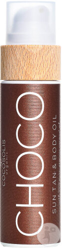 Cocosolis Choco Bräunungsöl Für Den Körper 110ml