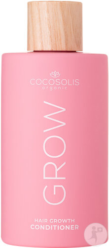 Cocosolis Grow Conditioner Für Haarwachstum 200ml