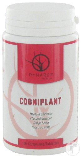 Dynarop Cogniplant 100 Tabletten