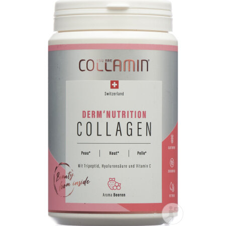 Collamin Derm'Nutrition Collagen 28 Portionen 480g