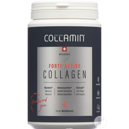 Collamin Forte'Active Collagen 30 Portionen 450g