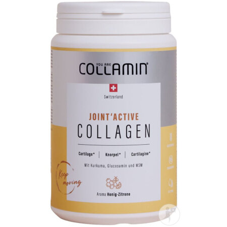 Collamin Joint'Active Collagen 28 Portionen (Neu) 480g