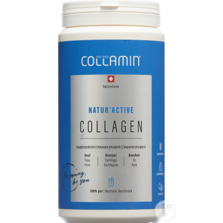 Collamin Natur'Active Collagen 45 Portionen 450g