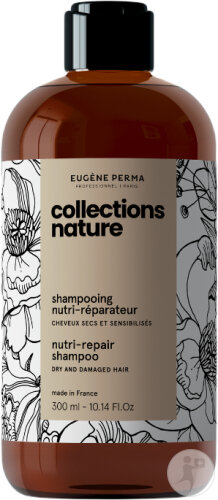 Collections Nature Nutri-Reparierendes Shampoo 300ml
