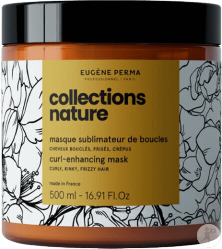 Collections Nature Sublimierende Maske Für Locken 500ml