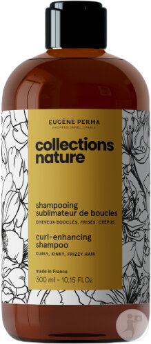 Collections Nature Sublimierendes Shampoo Für Locken 300ml