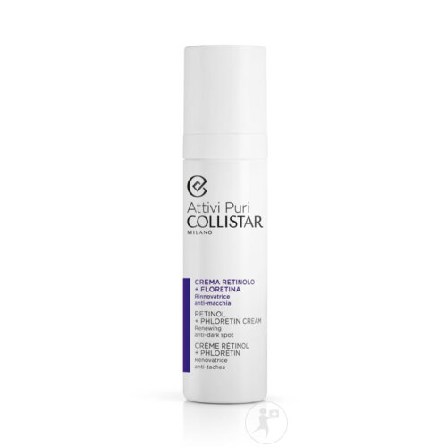 Collistar Attivi Puri Retinol + Phloretin Creme Gegen Flecken Flasche 50ml-2