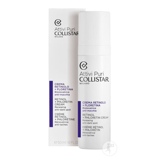 Collistar Attivi Puri Retinol + Phloretin Creme Gegen Flecken Flasche 50ml-3