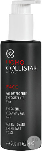Collistar Belebendes Reinigungs-Gel Gesicht 200ml