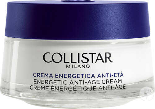 Collistar Energetische Anti-Aging-Creme Tiegel 50ml