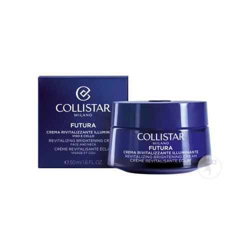 Collistar Futura Revitalisierende Und Leuchtkraft Spendende Creme Tiegel 50ml-2