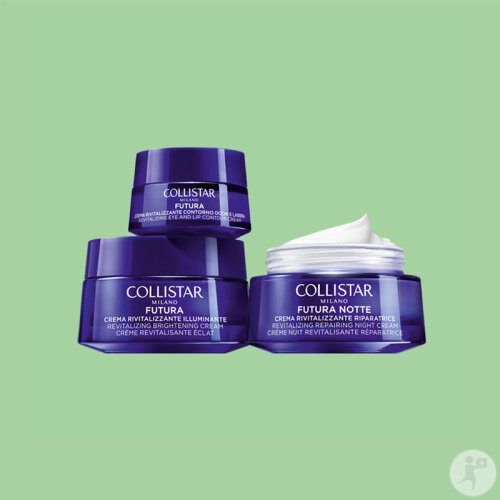 Collistar Futura Revitalisierende Und Leuchtkraft Spendende Creme Tiegel 50ml-3