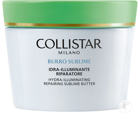 Collistar Hydra-Illuminating Repairing Sublime Butter 200ml