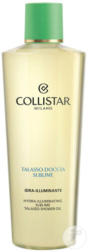 Collistar Hydra-Illuminating Sublime Talasso Duschöl 400ml