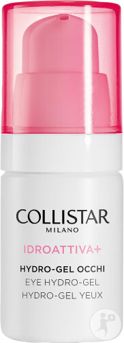 Collistar Idroattiva+ Hydro-Gel Augen 15ml