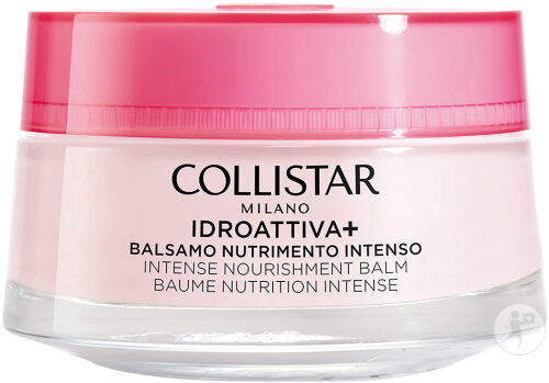 Collistar Idroattiva+ Intensiv Nährender Balsam Tiegel 50ml