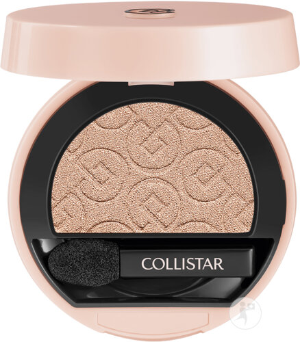 Collistar Impeccabile Kompakt Lidschatten 425 Champagner Satin 3g