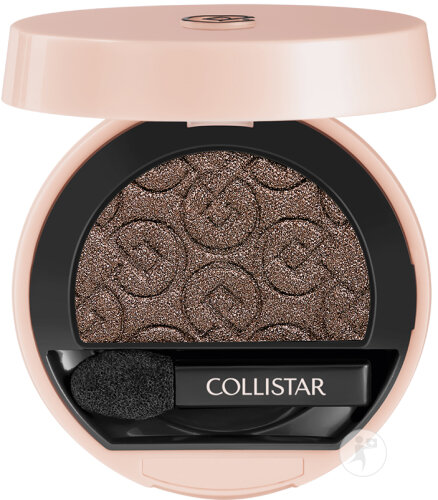 Collistar Impeccabile Kompakt Lidschatten 505 Bronze Schimmer 3g