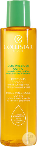 Collistar Kostbares Körperöl Flasche 150ml
