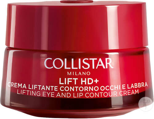 Collistar Lift HD+ Liftende Und Straffende Augen Und Lippenkonturcreme Tiegel 15ml