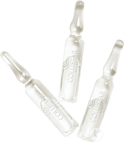 Collistar Lift HD+ Lifting-Ampullen Mit Sofortigem Straffungseffekt 7x1,5ml