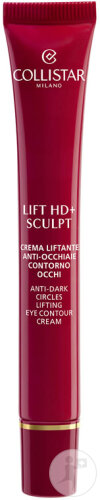 Collistar Lift HD+ Sculpt Lifting Augenkontur Gegen Augenringe Tube 15ml