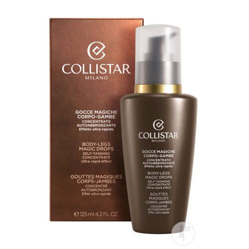 Collistar Magisches Serum Körper-Beine Pumpflasche 125ml-2