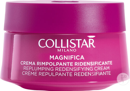 Collistar Magnifica Auffüllende Verdichtende Creme Gesicht Und Hals Tiegel 50ml