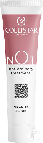 Collistar NOT Ordinary Treatment Granita Scrub Tube 15ml