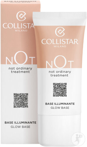 Collistar Not Ordinary Treatment Leuchtende Basis Tube 30ml