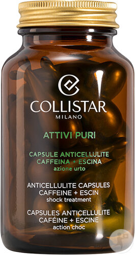 Collistar Pure Actives Anti-Cellulite Kapseln 14 Stück