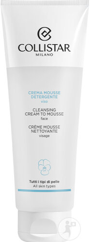 Collistar Reinigungscreme Zu Mousse 125ml