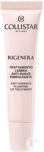 Collistar Rigenera Regenerierende Anti-Falten-Lippenpflege Tube 15ml