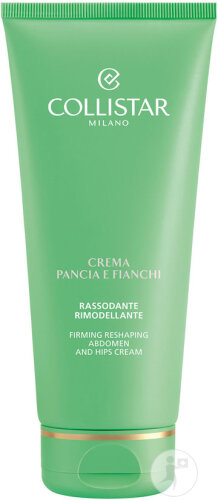 Collistar Straffende Formende Bauch- Und Hüftcreme 200ml