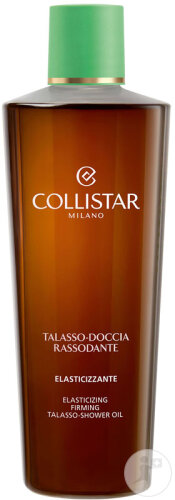 Collistar Straffendes Talasso Duschöl 400ml
