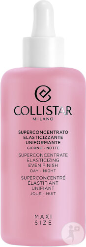 Collistar Superkonzentrat Elastizität Und Ebenmäßiger Teint Tag-Nacht 200ml