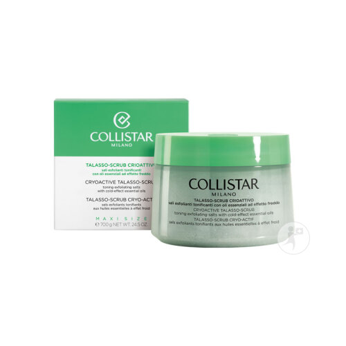 Collistar Talasso-Scrub Cryo-Aktiv Tiegel 700g-2