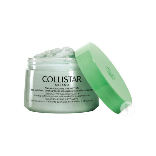 Collistar Talasso-Scrub Cryo-Aktiv Tiegel 700g-3