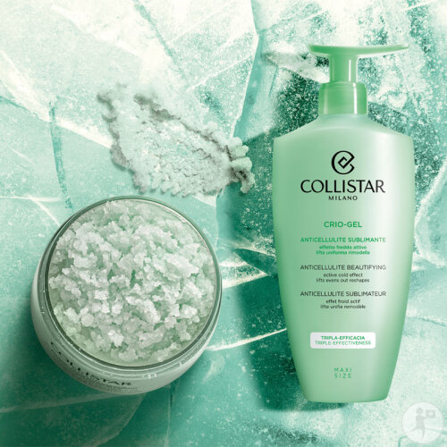 Collistar Talasso-Scrub Cryo-Aktiv Tiegel 700g-6