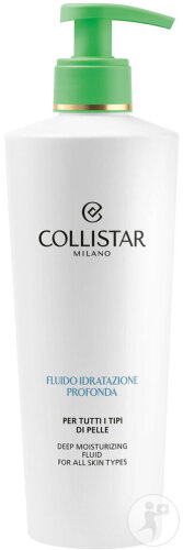 Collistar Tiefenfeuchtigkeit Fluid 400ml