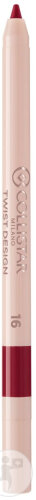Collistar Twist Design Lippenstiftstift 16 Rubino 1 Stück
