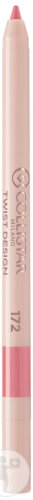 Collistar Twist Design Lippenstiftstift 172 Zircone Rosa 1 Stück