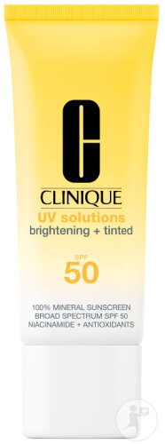 Collistar UV Solutions Getönte Aufhellende Sonnencreme SPF50 02 Medium 40ml