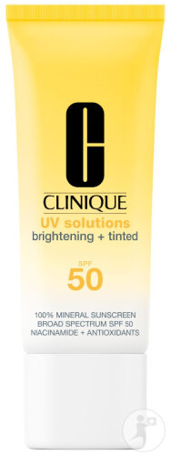 Collistar UV Solutions Getönte Aufhellende Sonnencreme SPF50 03 Medium Deep 40ml