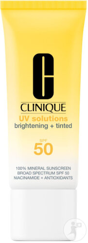 Collistar UV Solutions Getönte Aufhellende Sonnencreme SPF50 04 Deep 40ml
