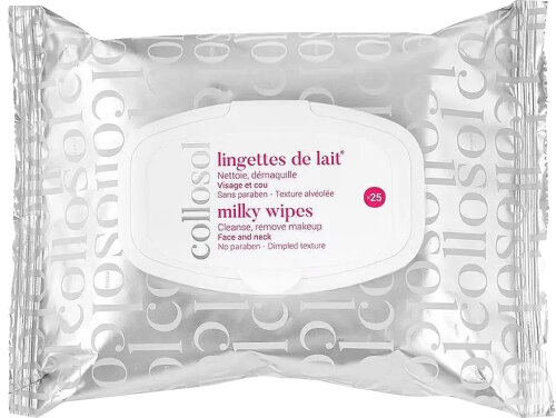 Collosol Milchreinigungstücher 25 Stück