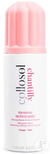 Collosol Reinigender Sahnemousse Flasche 150ml
